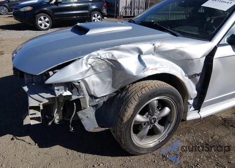 2003 Ford Mustang Gt from USA, damaged, VIN 1FAFP42X33F363309